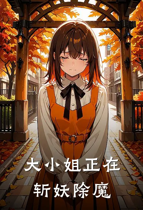 大小姐正在斩妖除魔