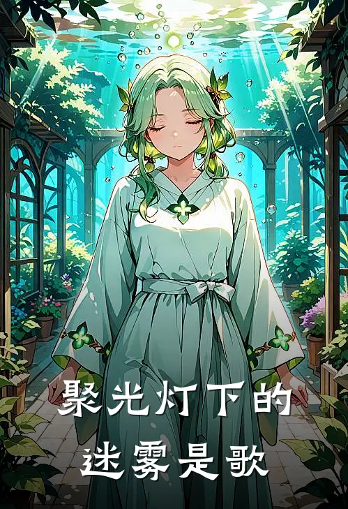 聚光灯下的迷雾是歌