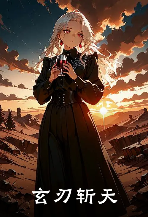 玄刃斩天