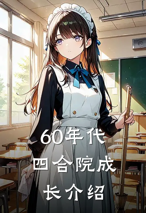 60年代四合院成长介绍