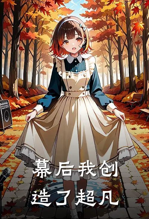 幕后我创造了超凡