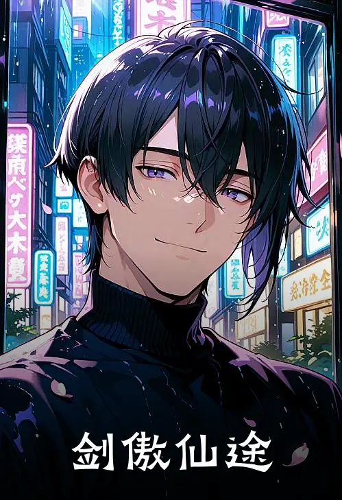 剑傲仙途