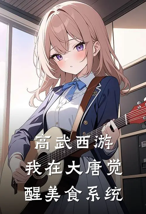 高武西游：我在大唐觉醒美食系统