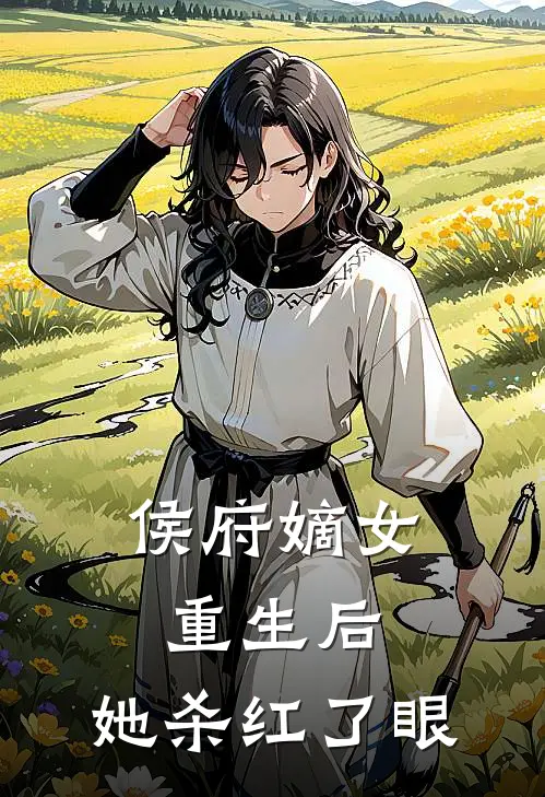 侯府嫡女重生后，她杀红了眼