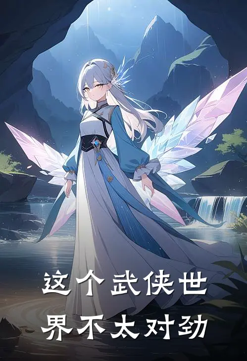 这个武侠世界不太对劲