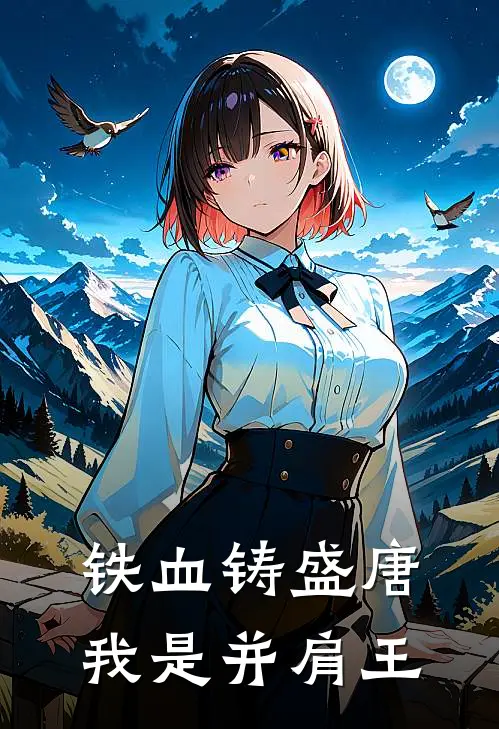 铁血铸盛唐：我是并肩王