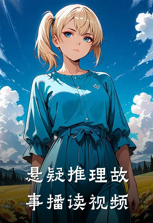 悬疑推理故事播读视频