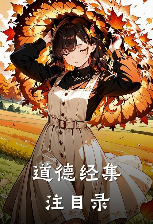 道德经集注目录