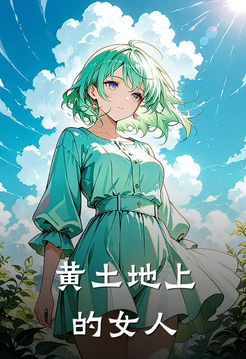 黄土地上的女人