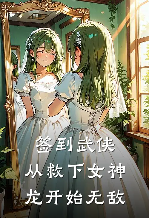 签到武侠：从救下女神龙开始无敌