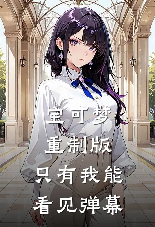 宝可梦重制版：只有我能看见弹幕