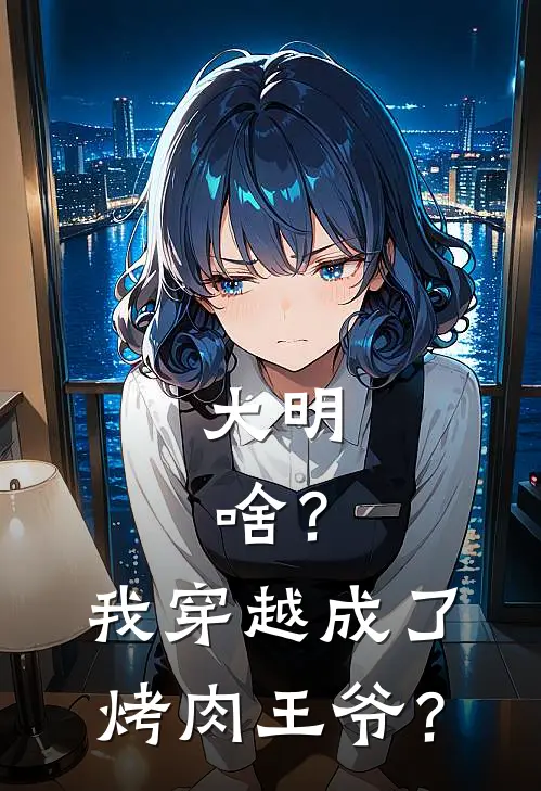大明：啥？我穿越成了烤肉王爷？