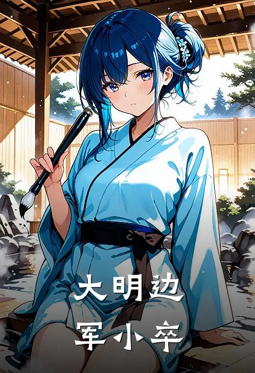 大明边军小卒