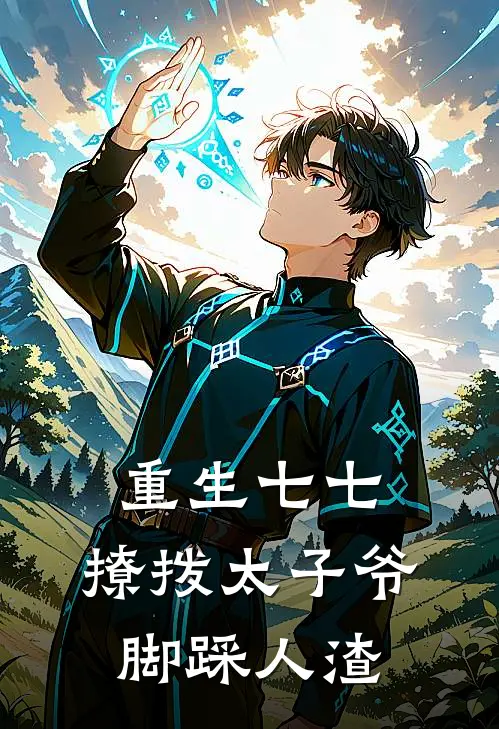 重生七七：撩拨太子爷，脚踩人渣