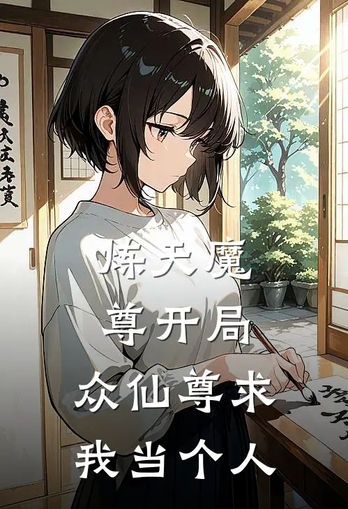 炼天魔尊开局，众仙尊求我当个人