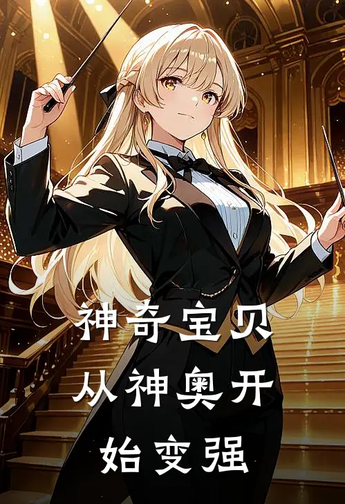 神奇宝贝：从神奥开始变强