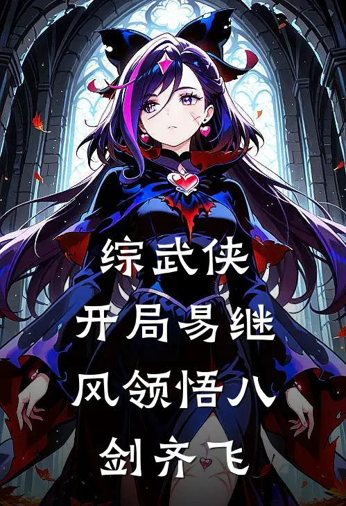 综武侠，开局易继风领悟八剑齐飞