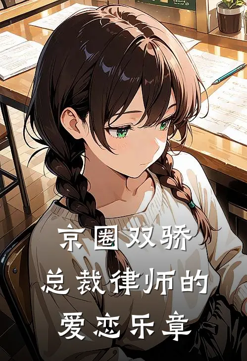 京圈双骄：总裁律师的爱恋乐章