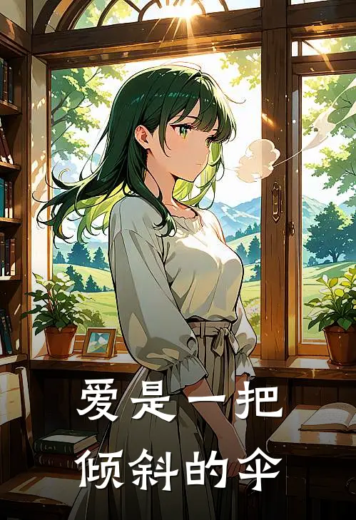 爱是一把倾斜的伞