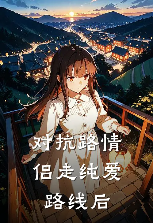 对抗路情侣走纯爱路线后
