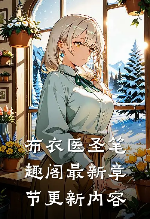 布衣医圣笔趣阁最新章节更新内容