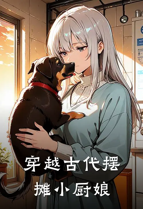 穿越古代摆摊小厨娘