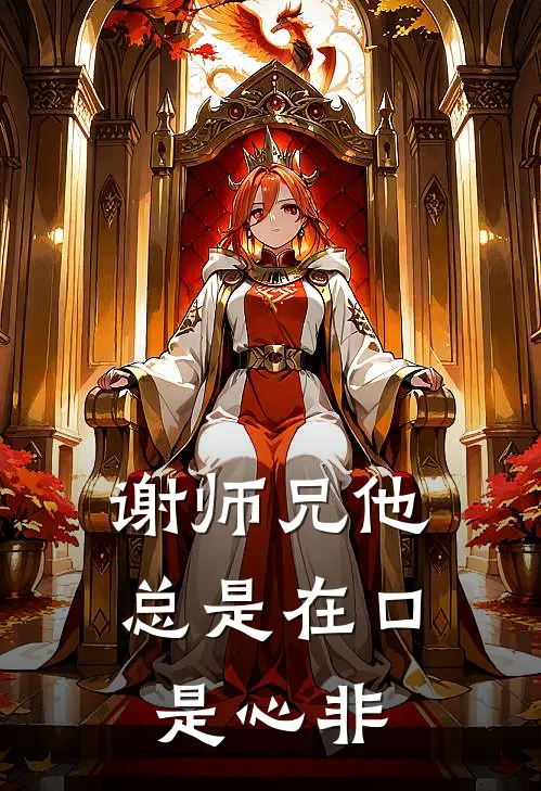 谢师兄他总是在口是心非