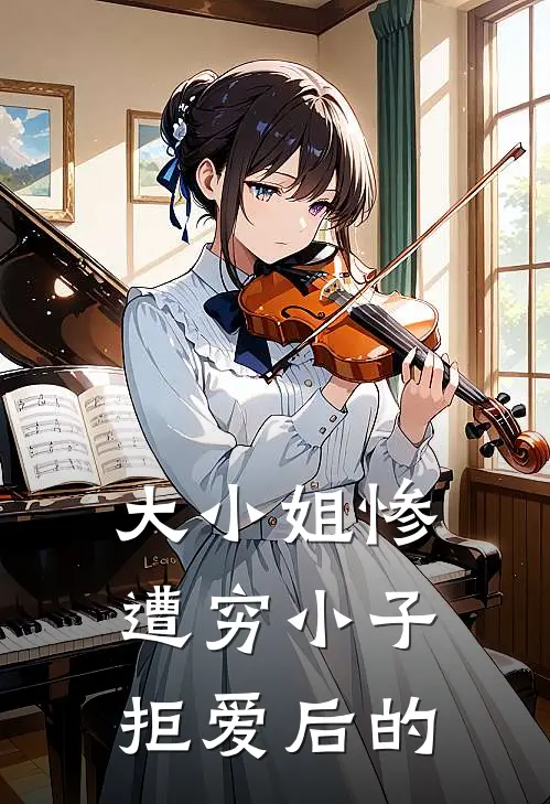 大小姐惨遭穷小子拒爱后的