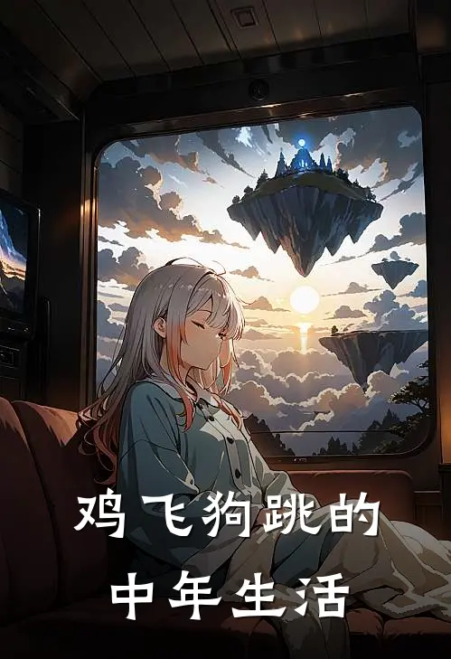 鸡飞狗跳的中年生活