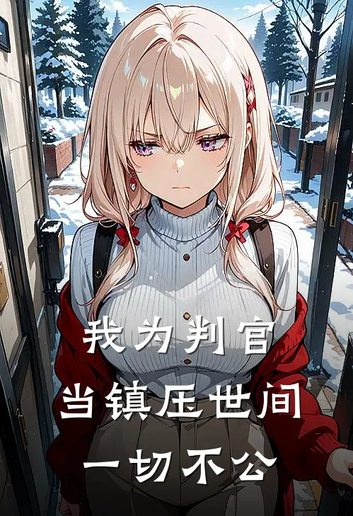 我为判官，当镇压世间一切不公