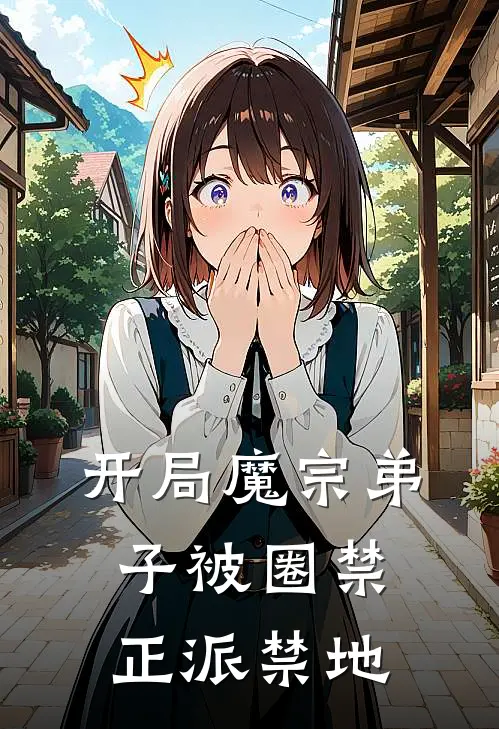 开局魔宗弟子被圈禁正派禁地