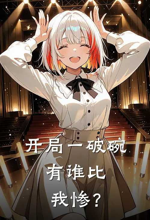开局一破碗，有谁比我惨？