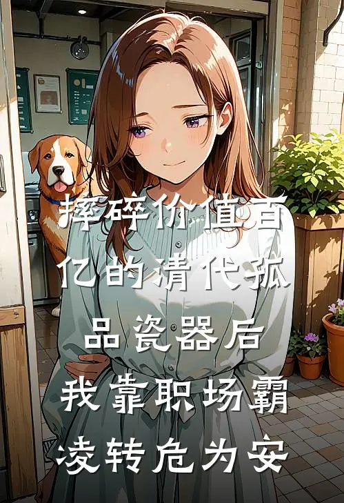 摔碎价值百亿的清代孤品瓷器后，我靠职场霸凌转危为安