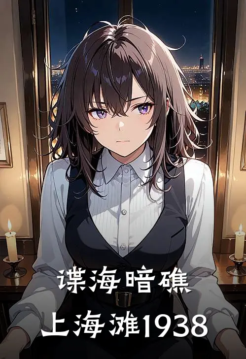 谍海暗礁：上海滩1938