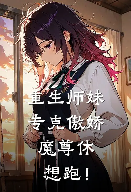 重生师妹专克傲娇，魔尊休想跑！