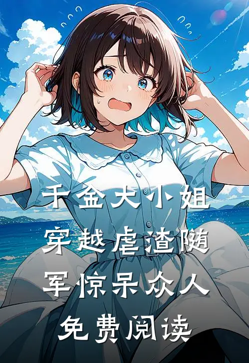 千金大小姐穿越虐渣随军惊呆众人免费阅读