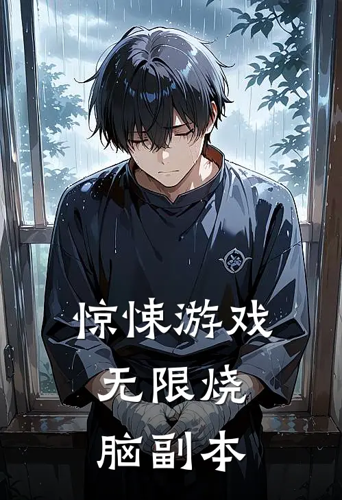 惊悚游戏：无限烧脑副本