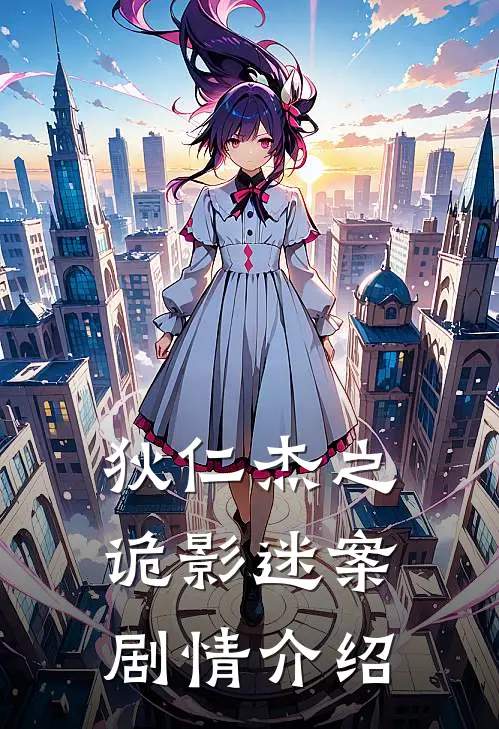 狄仁杰之诡影迷案剧情介绍