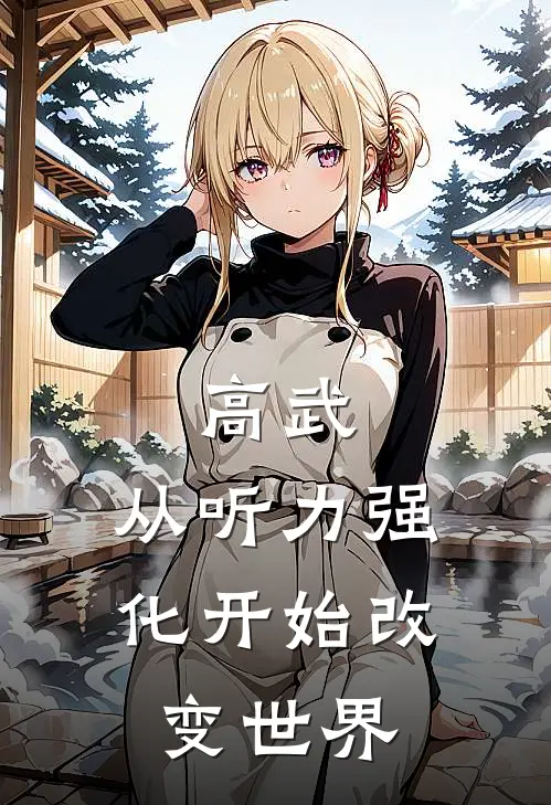 高武：从听力强化开始改变世界