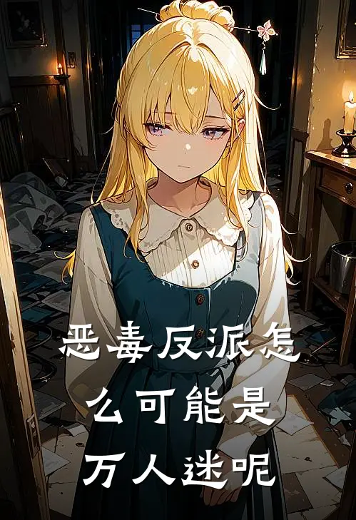 恶毒反派怎么可能是万人迷呢