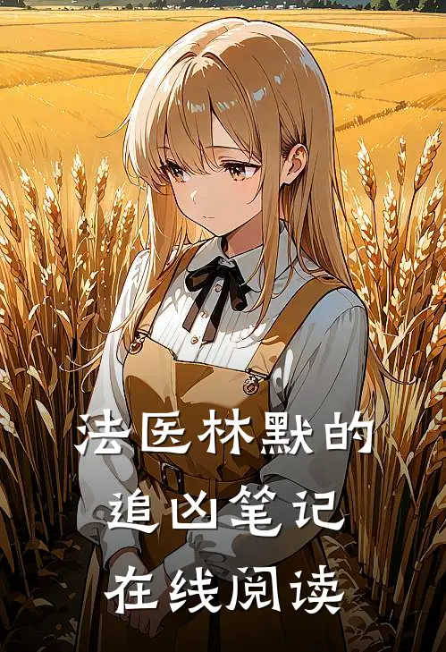 法医林默的追凶笔记在线阅读