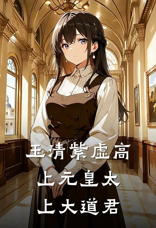 玉清紫虚高上元皇太上大道君