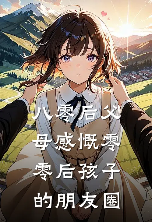 八零后父母感慨零零后孩子的朋友圈