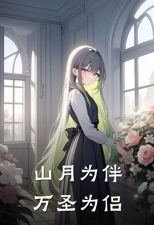 山月为伴,万圣为侣
