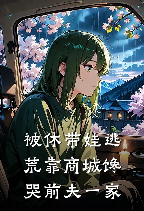 被休带娃逃荒靠商城馋哭前夫一家