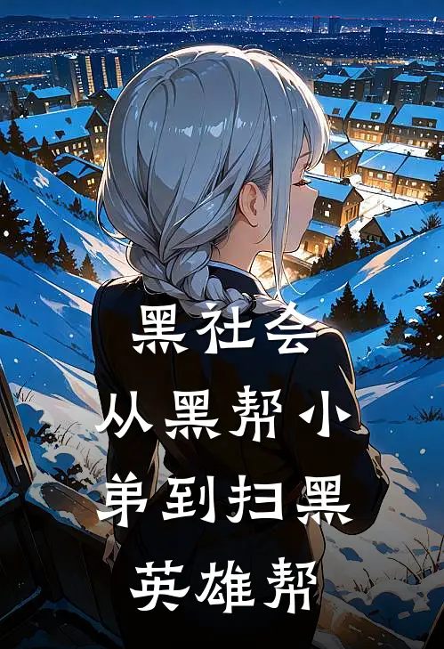 黑社会：从黑帮小弟到扫黑英雄帮