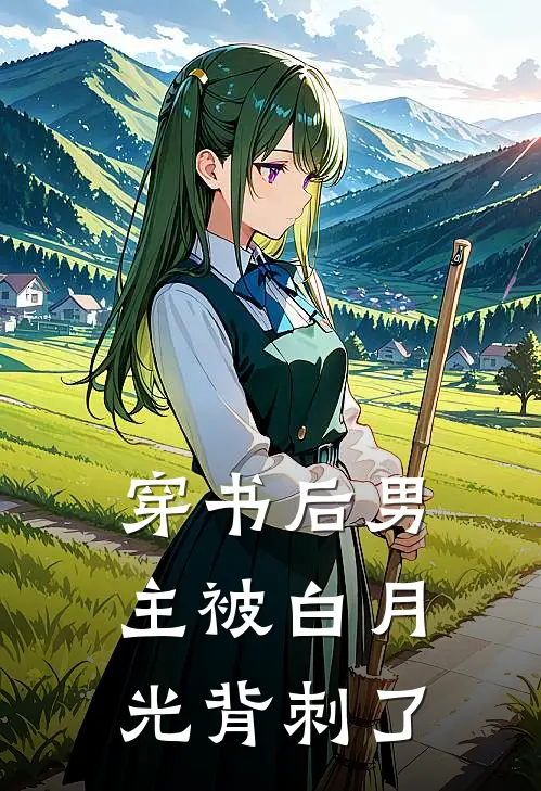 穿书后男主被白月光背刺了