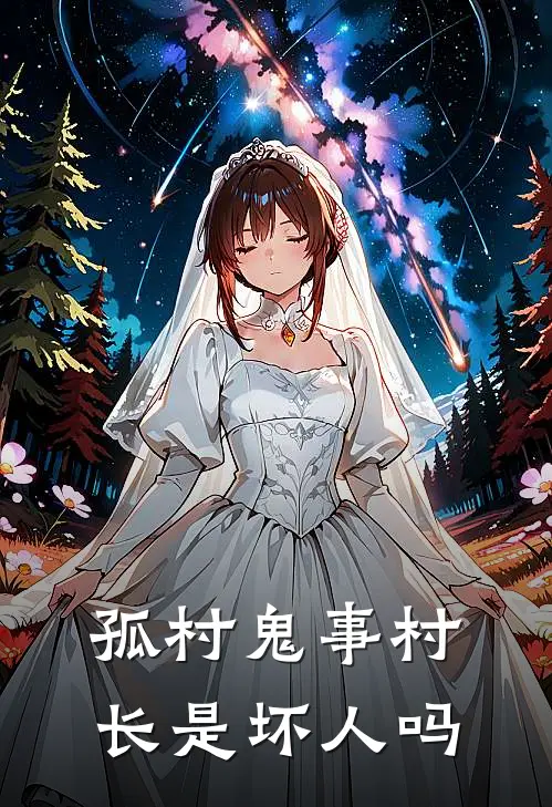 孤村鬼事村长是坏人吗
