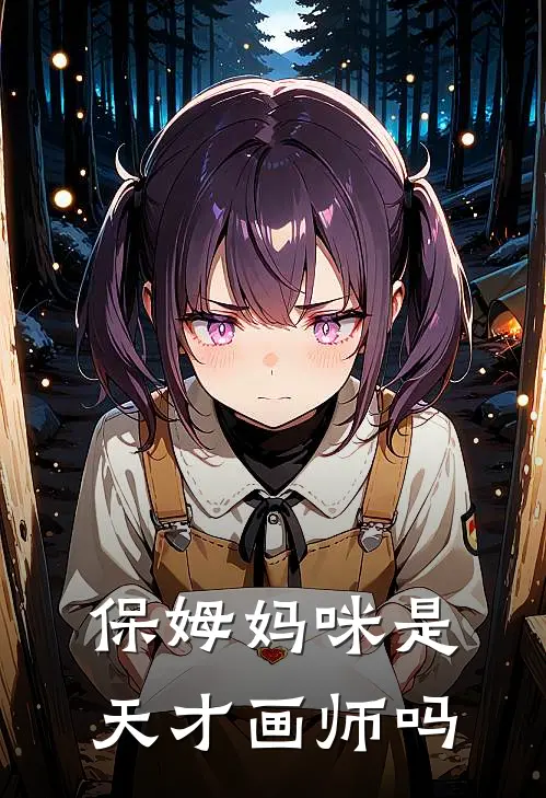 保姆妈咪是天才画师吗