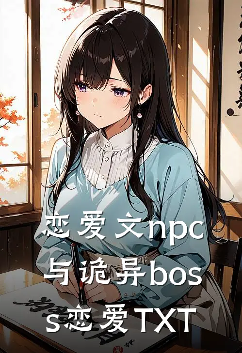 恋爱文npc与诡异boss恋爱TXT